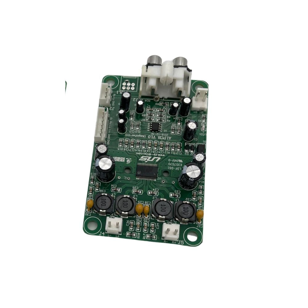 UNIS Space Invaders - Amplifier Board - Spares Part No. S171-434-000