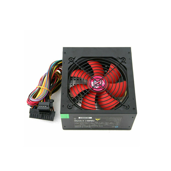 ATX Power Supply Unit (PSU) - 550W - Replacement PSU - Maxx Grab