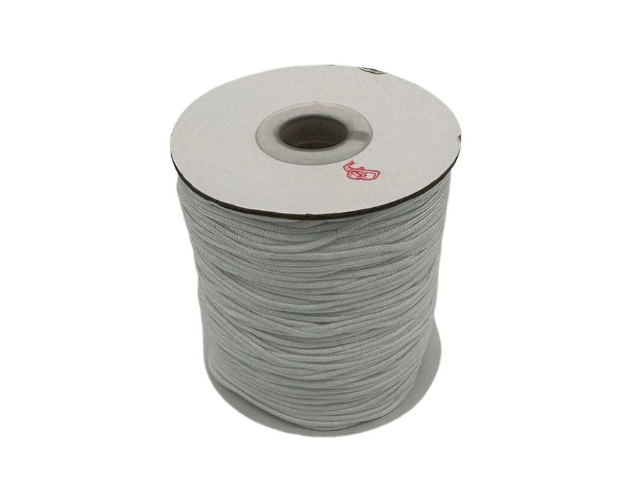 Roll of String/Rope/Cord (132m) in White - Laser Pen Proof - For Skill Cut Type Machines