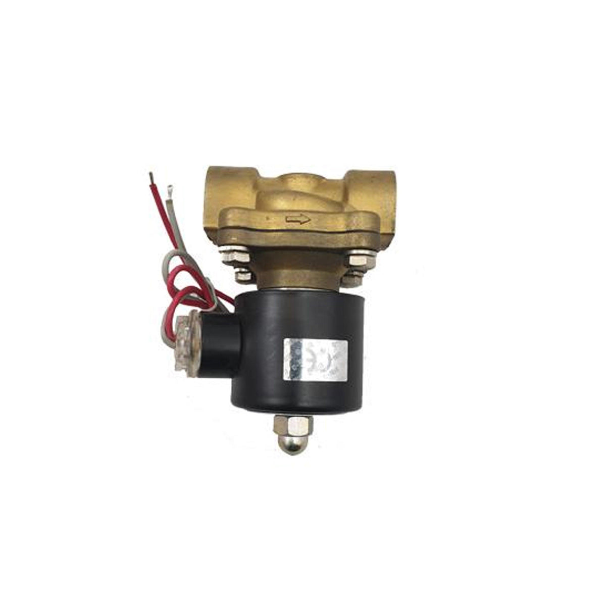 UNIS Ducky Splash Mk2 Solenoid Valve - Part No. K-106-413-000 - Maxx Grab