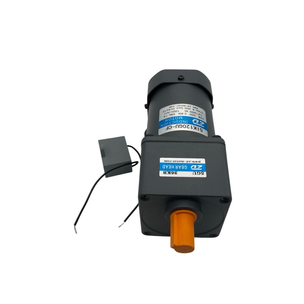 Micro AC & DC Gear Motor for Go Go Pony