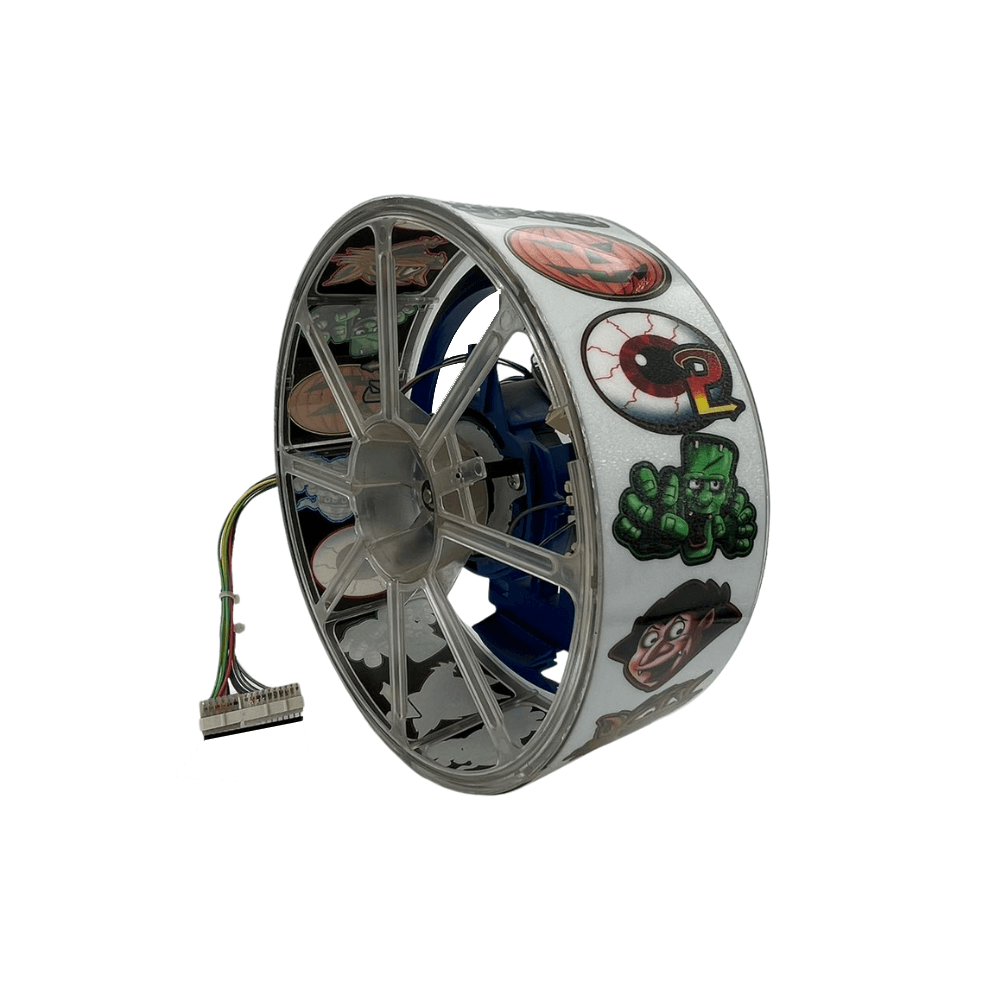 Eurotek Designs Used Gamesman Reel Unit- GST.002 - Part No. 010010-79.5-16 - Maxx Grab