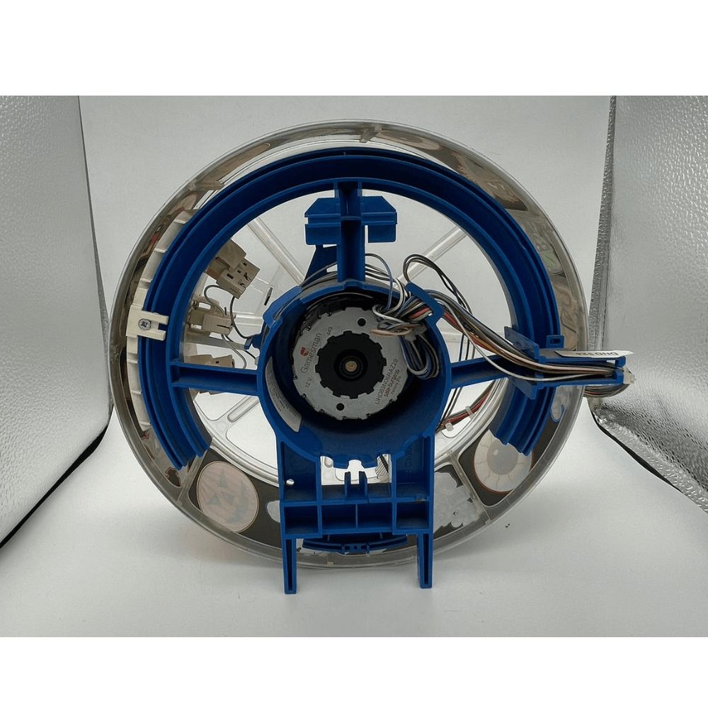 Eurotek Designs Used Gamesman Reel Unit- GST.002 - Part No. 010010-79.5-16 - Maxx Grab
