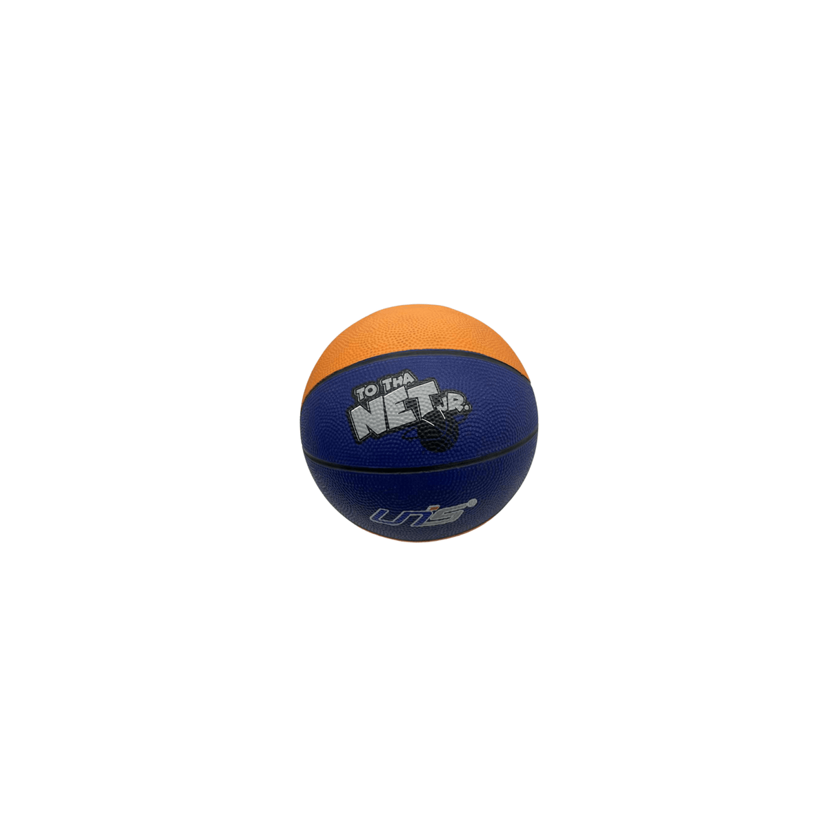 UNIS To Tha Net Jr. Mini Basketball - For Basketball Games - Maxx Grab
