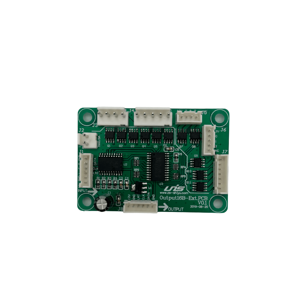 UNIS To Tha Net -16 Road Expansion Board - To Tha Net Spares Part No. T148-423-000 - Maxx Grab