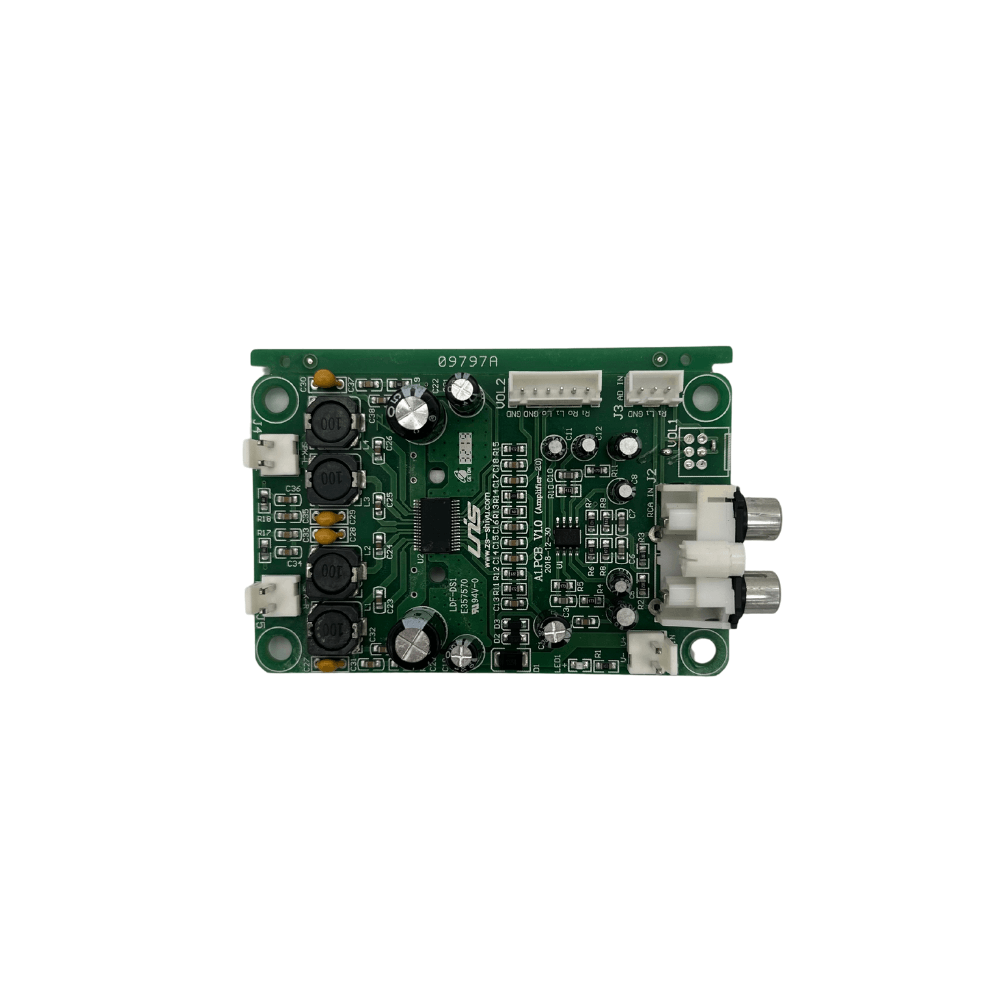 UNIS To Tha Net - Amplifier Board - To Tha Net Spares Part No. T148-424-000 - Maxx Grab