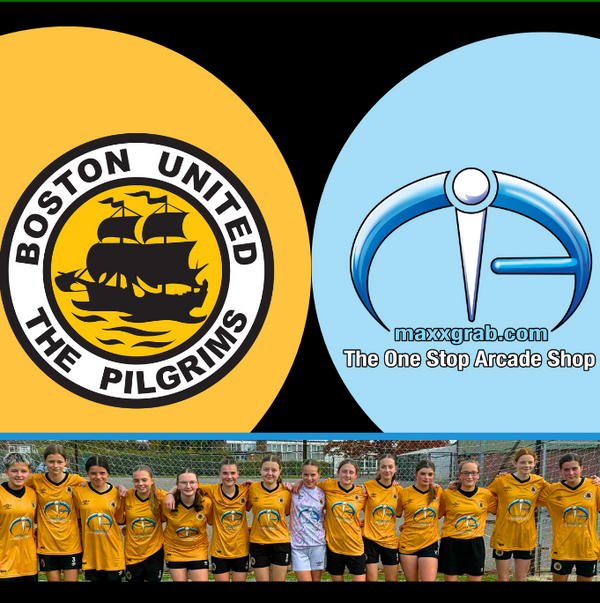 Proud Sponsors of Boston United FC Under 14s