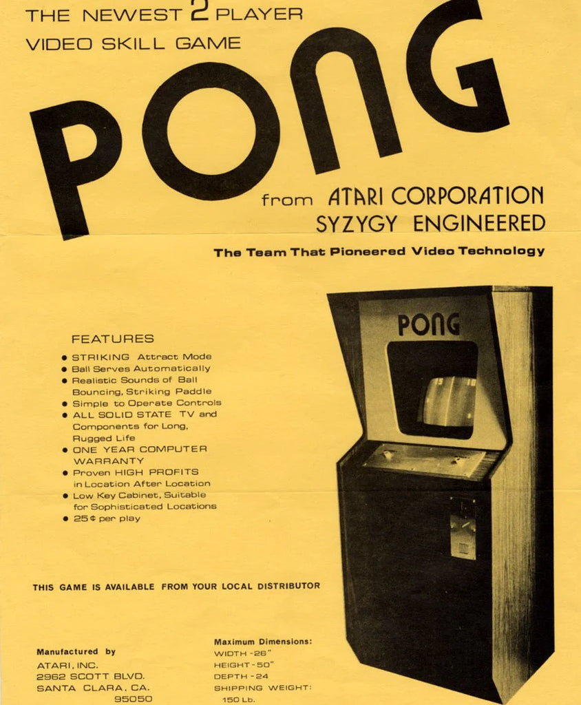 History of Video Arcade Machines – Maxx Grab