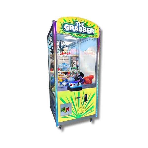 Crane grabber claw machines