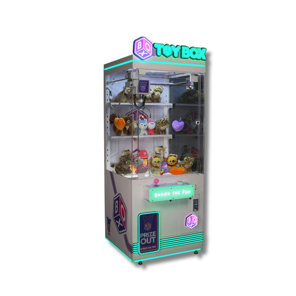 Crane Grabber Claw Machines - UK Supplier – Maxx Grab