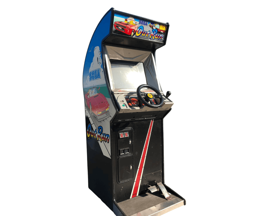 Retro Arcade Machines - Maxx Grab