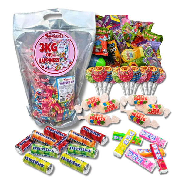 Candy Sweet Assortment Mixes