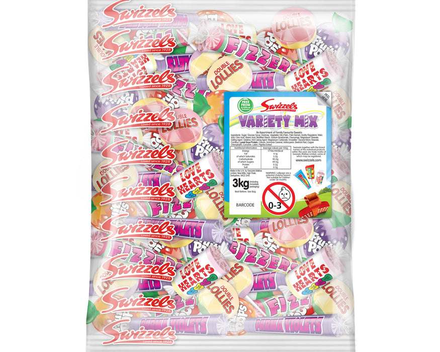Candy Sweet Assortment Mixes - Maxx Grab