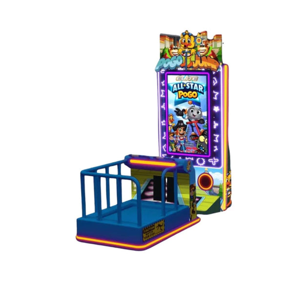 Pogo Jump Deluxe 