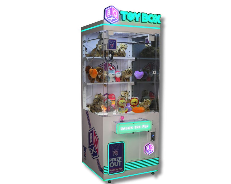 Toy Box Spares