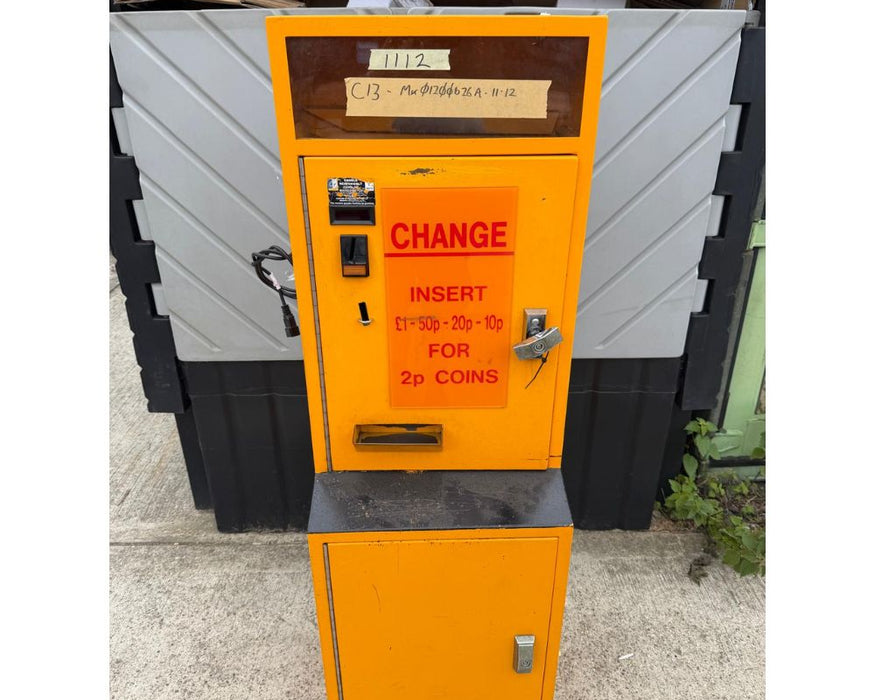 Used Arcade, Amusement & Vending Machines - Large Selection of used ...