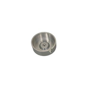 Replacement Metal Coil Housing Cap for Elaut Cranes.