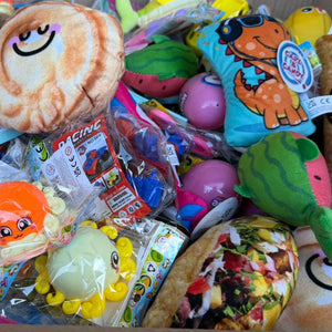 £1 Prize Every Time Plush and Toy Assortment Mix (x400)