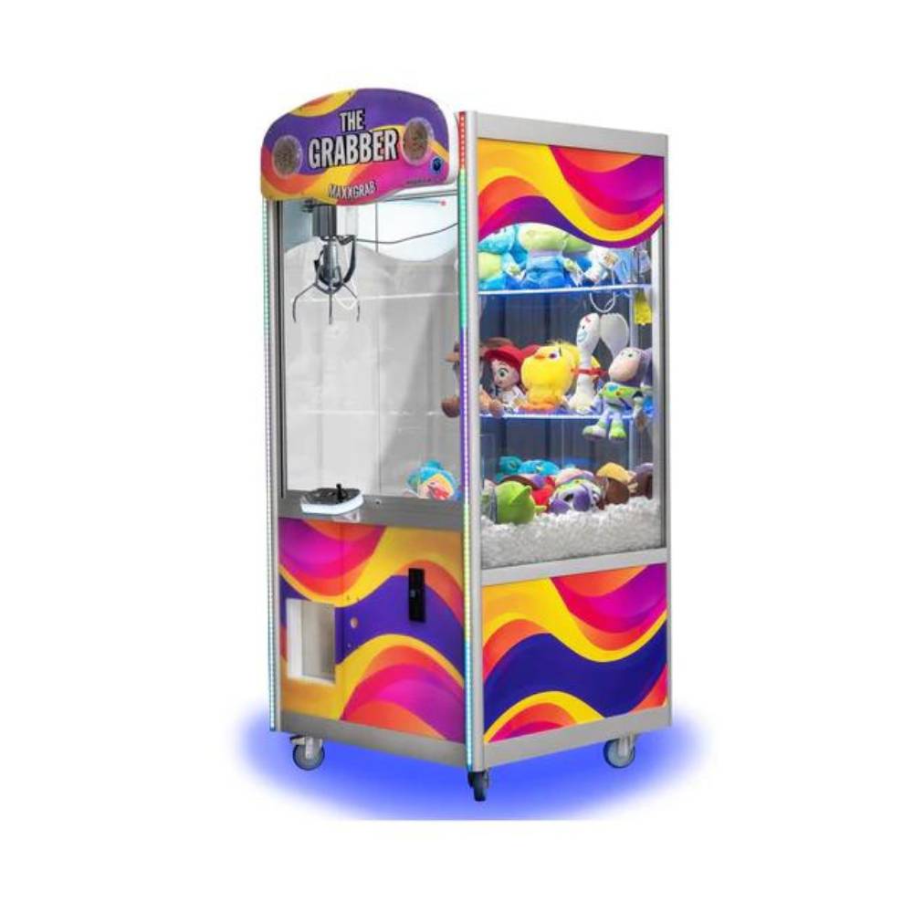 Crane Grabber Claw Machines - UK Supplier – Maxx Grab