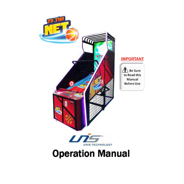 To Tha Net Machine - UNIS Digital Manual PDF