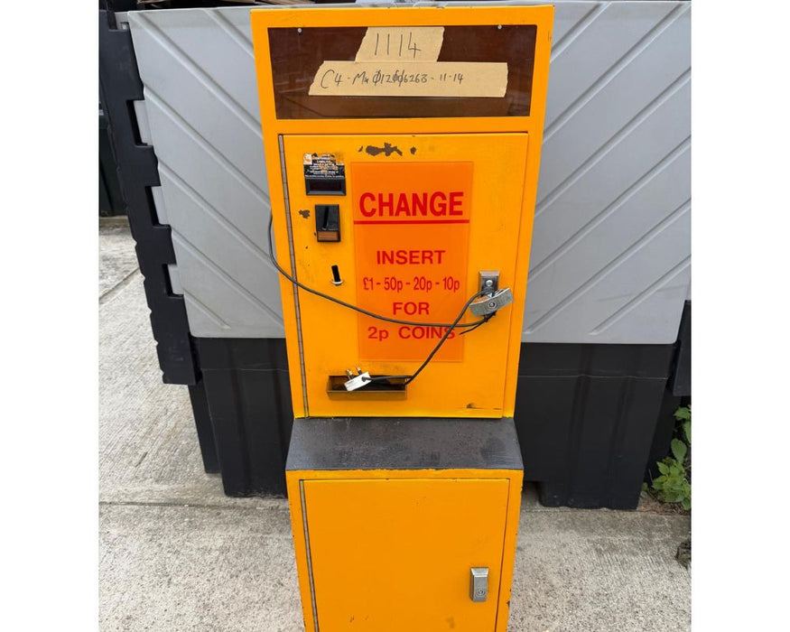 Used Arcade, Amusement & Vending Machines - Large Selection of used ...