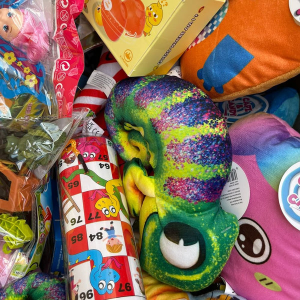 £2 Prize Every Time Plush and Toy Assortment Mix (x200)