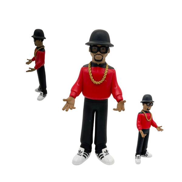 Run DMC Vinyl Figures x6 - Great Box Prizes