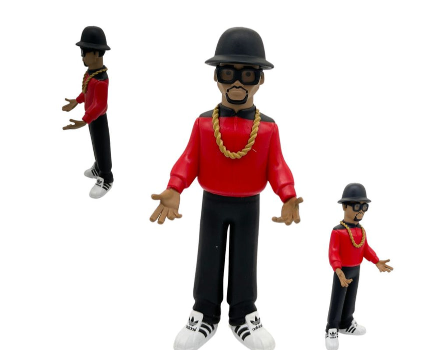 Run DMC Vinyl Figures x6 - Great Box Prizes