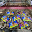 2p Machine Boss plastic cards (x250) Great for Pusher Prizes