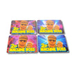 2p Machine Boss plastic cards (x250) Great for Pusher Prizes