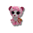 TY Beanie Pink Tiger Plush Toy Size 2 (x12) 36180