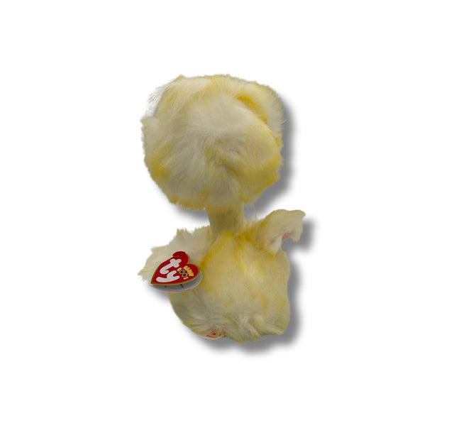 TY Beanie Yellow Emu Plush Toy Size 2 (x24) 36380