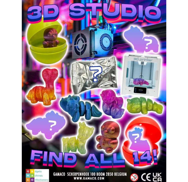 3D STUDIO
