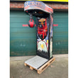Used Boxer Boxing machine with a USA theme.