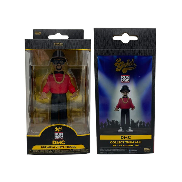 Run DMC Vinyl Figures x6 - Great Box Prizes