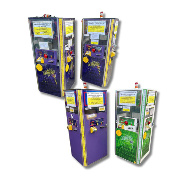 our Used Ticket Stations by Benchmark Games - Used Condition