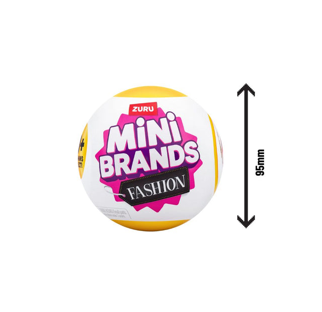 Mini Brands Fashion Series 3 (x21)