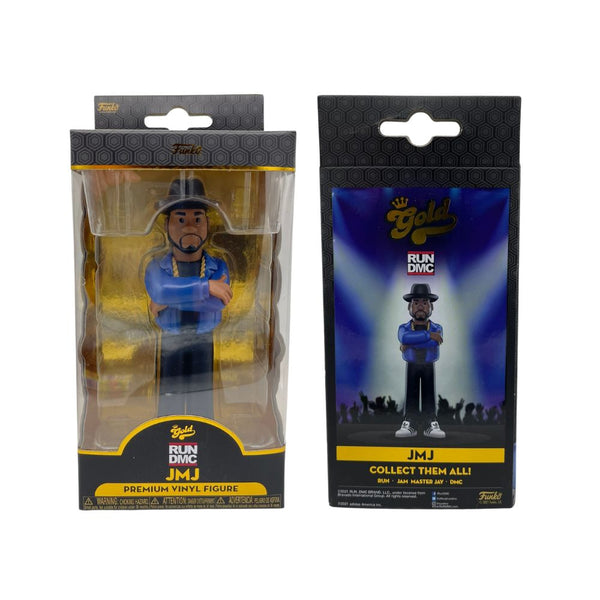 Run DMC Vinyl Figures x6 - Great Box Prizes