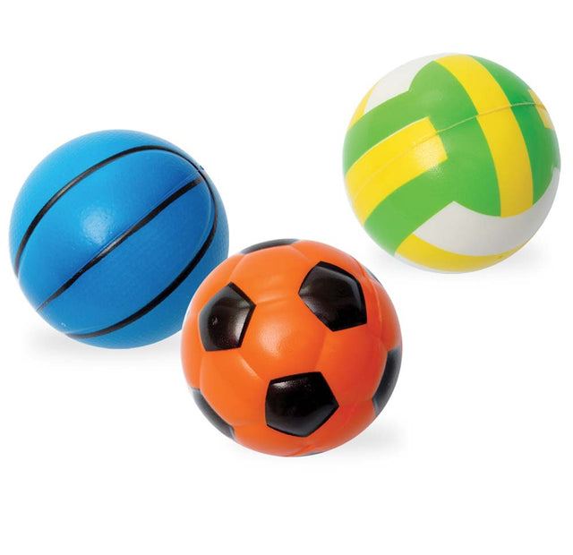 Sport Ball (x360) 65mm Vending Prize Ball