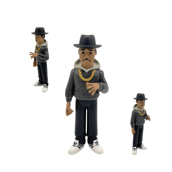 Run DMC Vinyl Figures x6 - Great Box Prizes