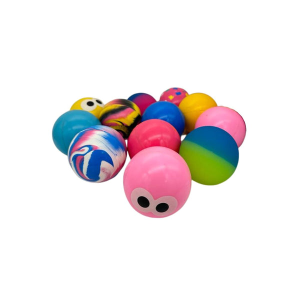 Power Drop / Monster Drop / Slam A Winner Extreme (x12) - 75 / 73mm Assorted Bouncy Balls