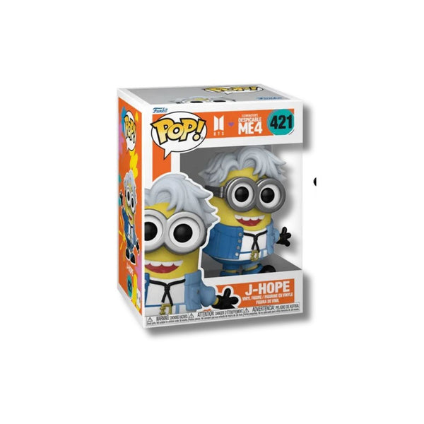 Funko Pop! Mix G (x6) Great Redemption Prizes