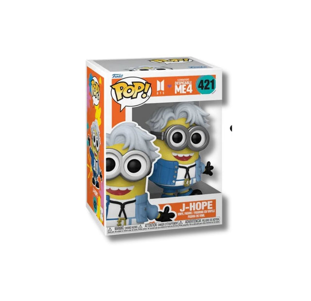 Funko Pop! Mix G (x6) Great Redemption Prizes