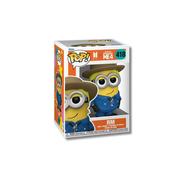 Funko Pop! Mix G (x6) Great Redemption Prizes