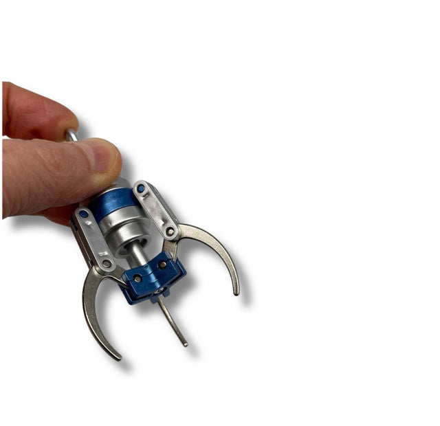 Novelty Alloy Claw Grabber - It Really Works!  - 4 Assorted Colours (x20)