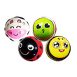 Animal Soft Play Balls 63mm (x360) Vending Prize Ball