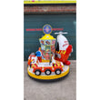 Used Air, Sea & Land Rescue Carousel Kiddie Ride