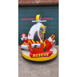 Used Air, Sea & Land Rescue Carousel Kiddie Ride