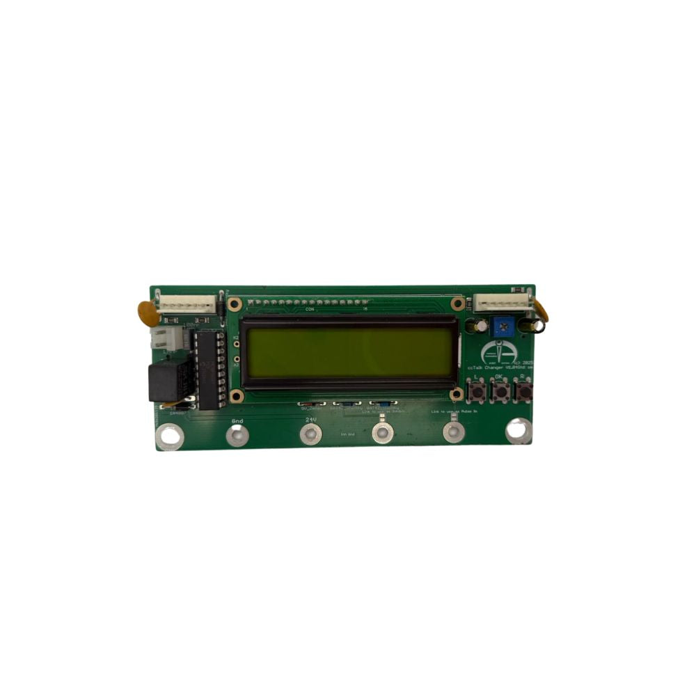 American changer replacement PCB for 1 & 2 hopper machines