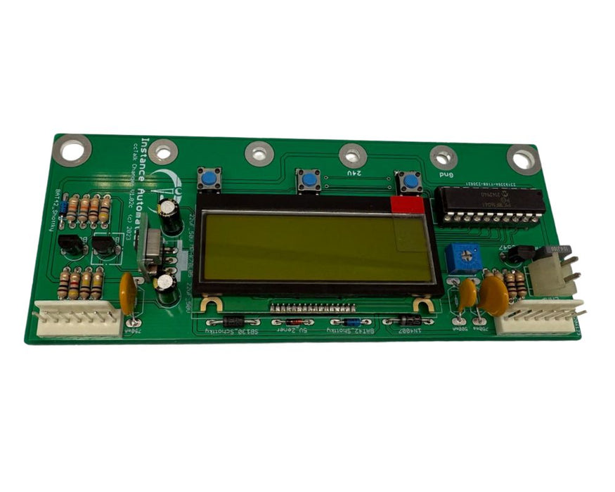 American changer replacement PCB for 1 & 2 hopper machines